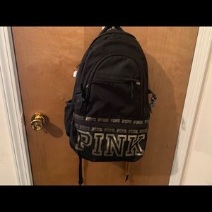PINK campus backpack